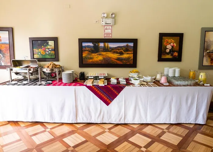Lp Express Hotel Tarma