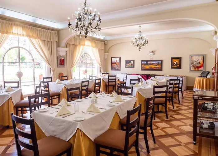 Lp Express Hotel Tarma